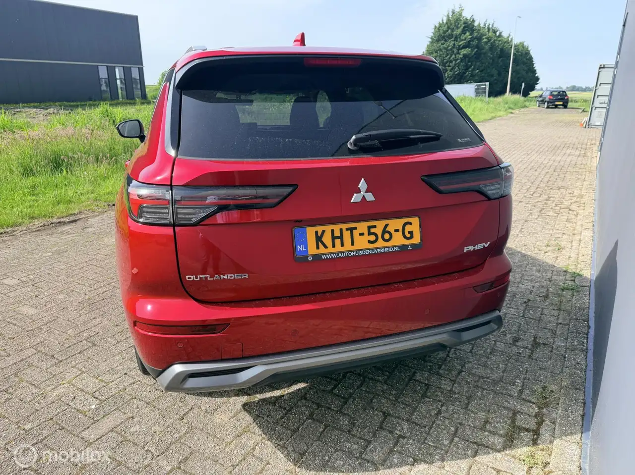 Mitsubishi Outlander 2026
