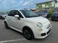 Fiat 500 69cv EURO 6 / NEOPATENTATI / AUTOMATICO Bianco - thumbnail 3