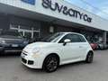 Fiat 500 69cv EURO 6 / NEOPATENTATI / AUTOMATICO Bianco - thumbnail 1