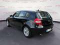 BMW 118 118d cat 5 porte Futura DPF Zwart - thumbnail 3