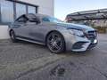 Mercedes-Benz E 220 D AMG LINE AUTOMATICO CRONOLOGIA TAGLIANDI Grigio - thumbnail 3