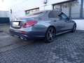 Mercedes-Benz E 220 D AMG LINE AUTOMATICO CRONOLOGIA TAGLIANDI Grigio - thumbnail 4