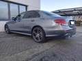 Mercedes-Benz E 220 D AMG LINE AUTOMATICO CRONOLOGIA TAGLIANDI Grigio - thumbnail 6