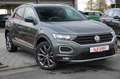 Volkswagen T-Roc 2.0 TDI Sport 4Motion Klimaaut. LED Navi Grau - thumbnail 4