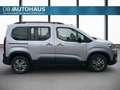 Peugeot Rifter Kombi Allure Pack 1.5 BlueHDi Grau - thumbnail 3