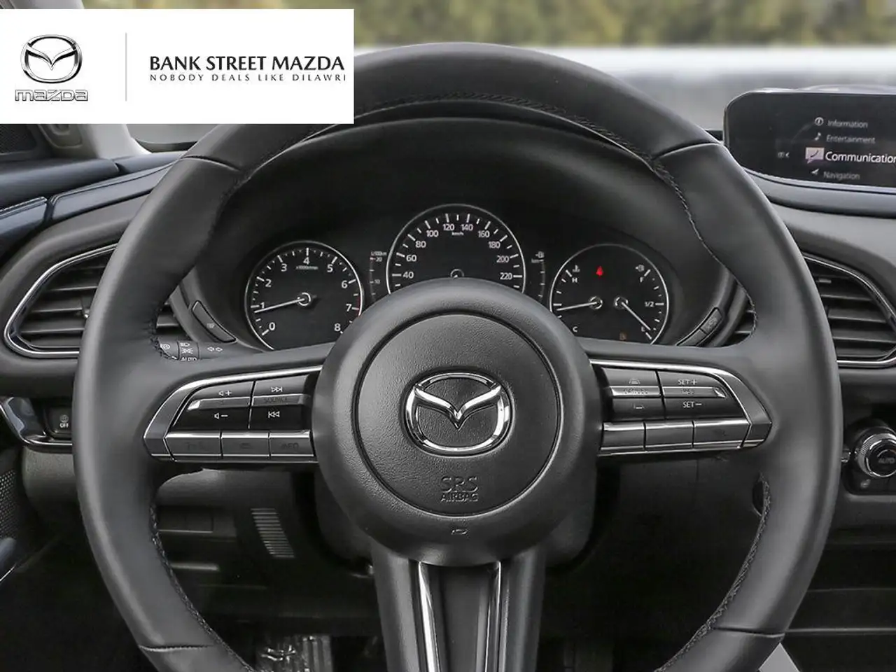 Mazda CX-30 снимка Mazda CX-30