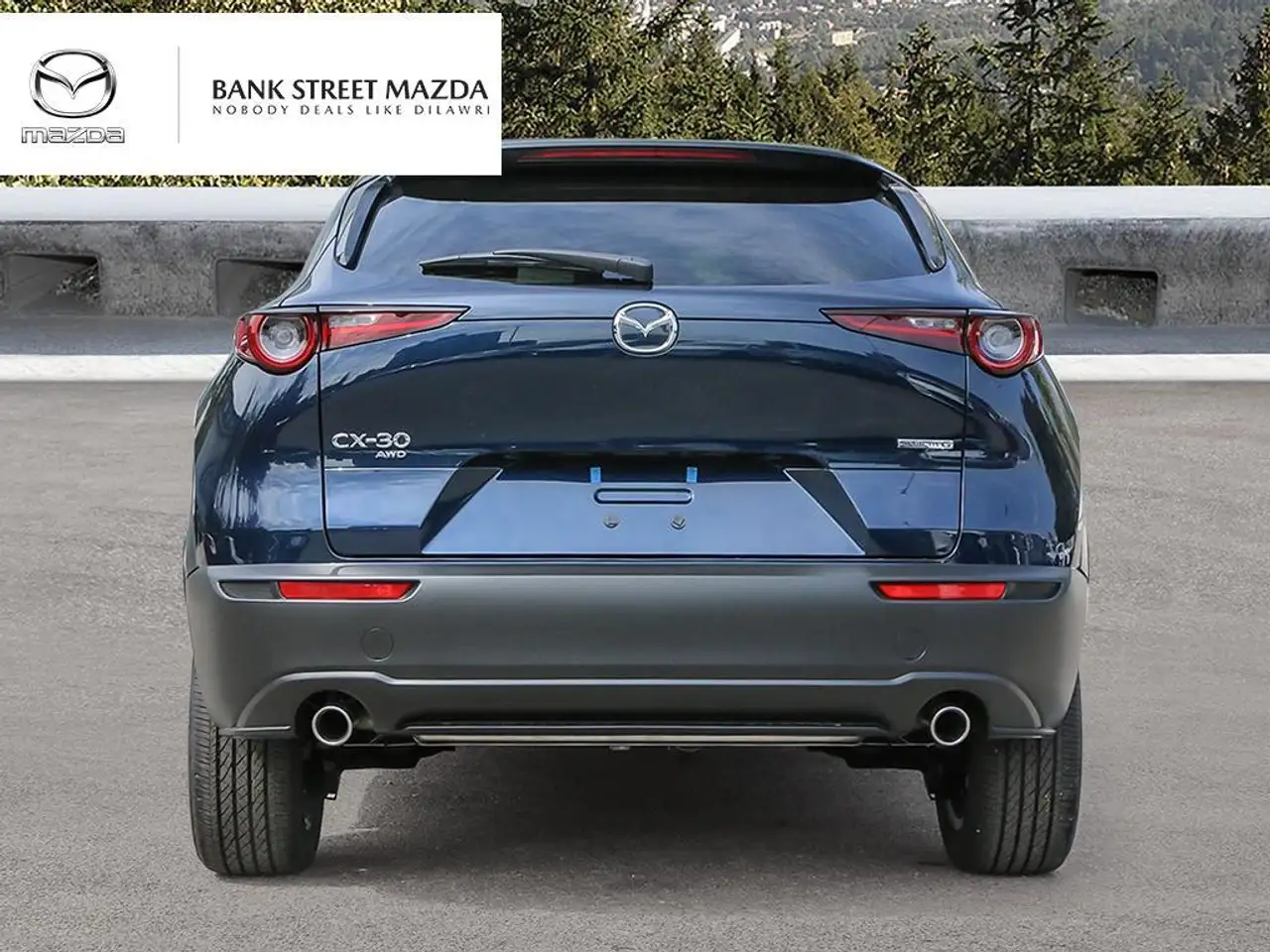 Mazda CX-30 снимка Mazda CX-30