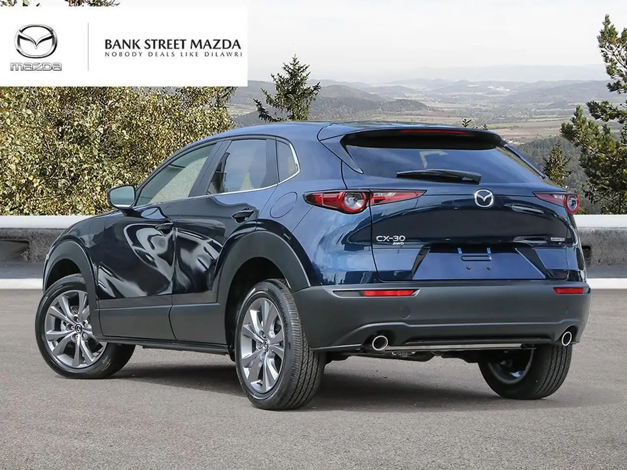 Mazda CX-30 снимка Mazda CX-30