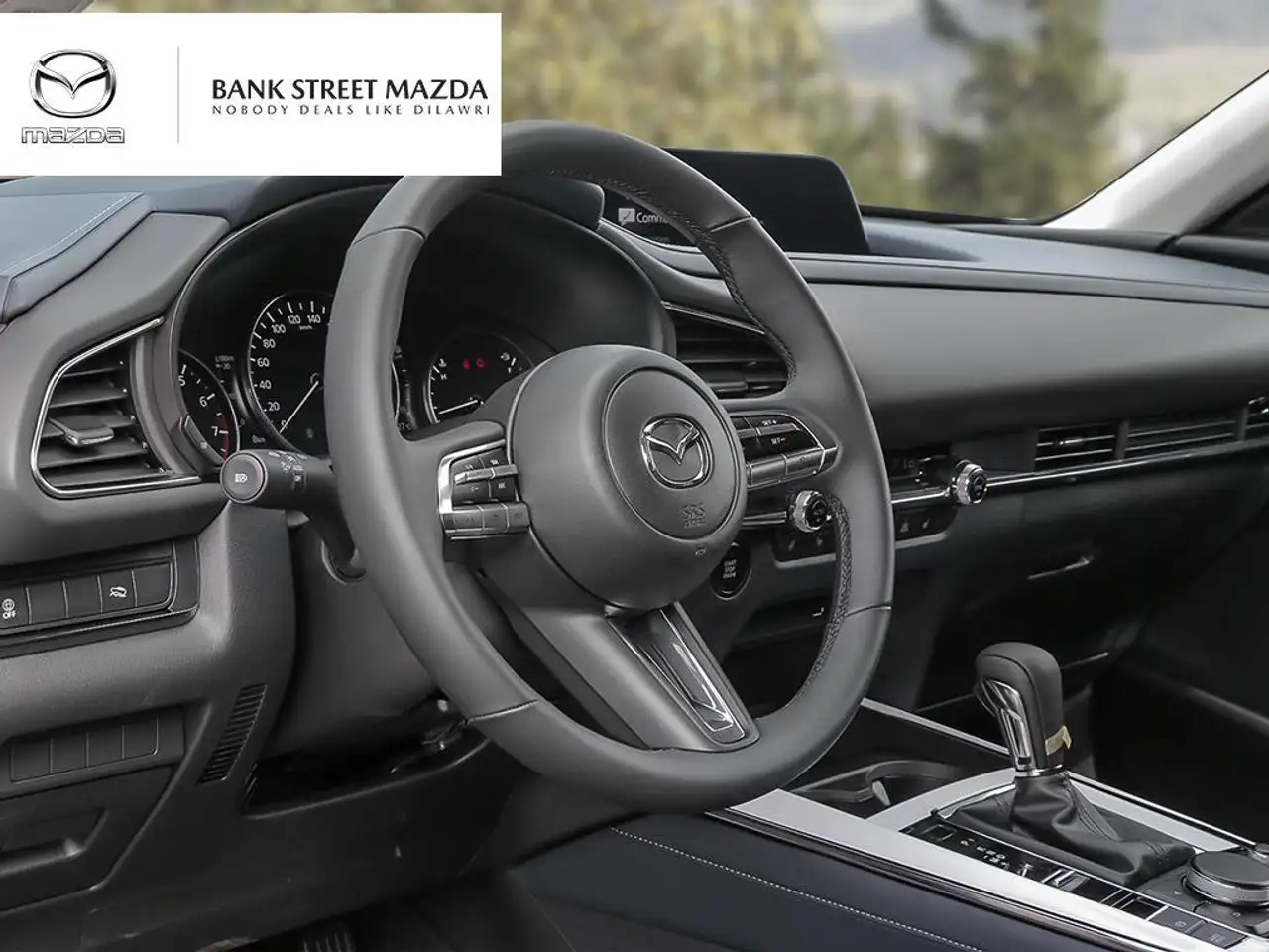 Mazda CX-30 снимка Mazda CX-30