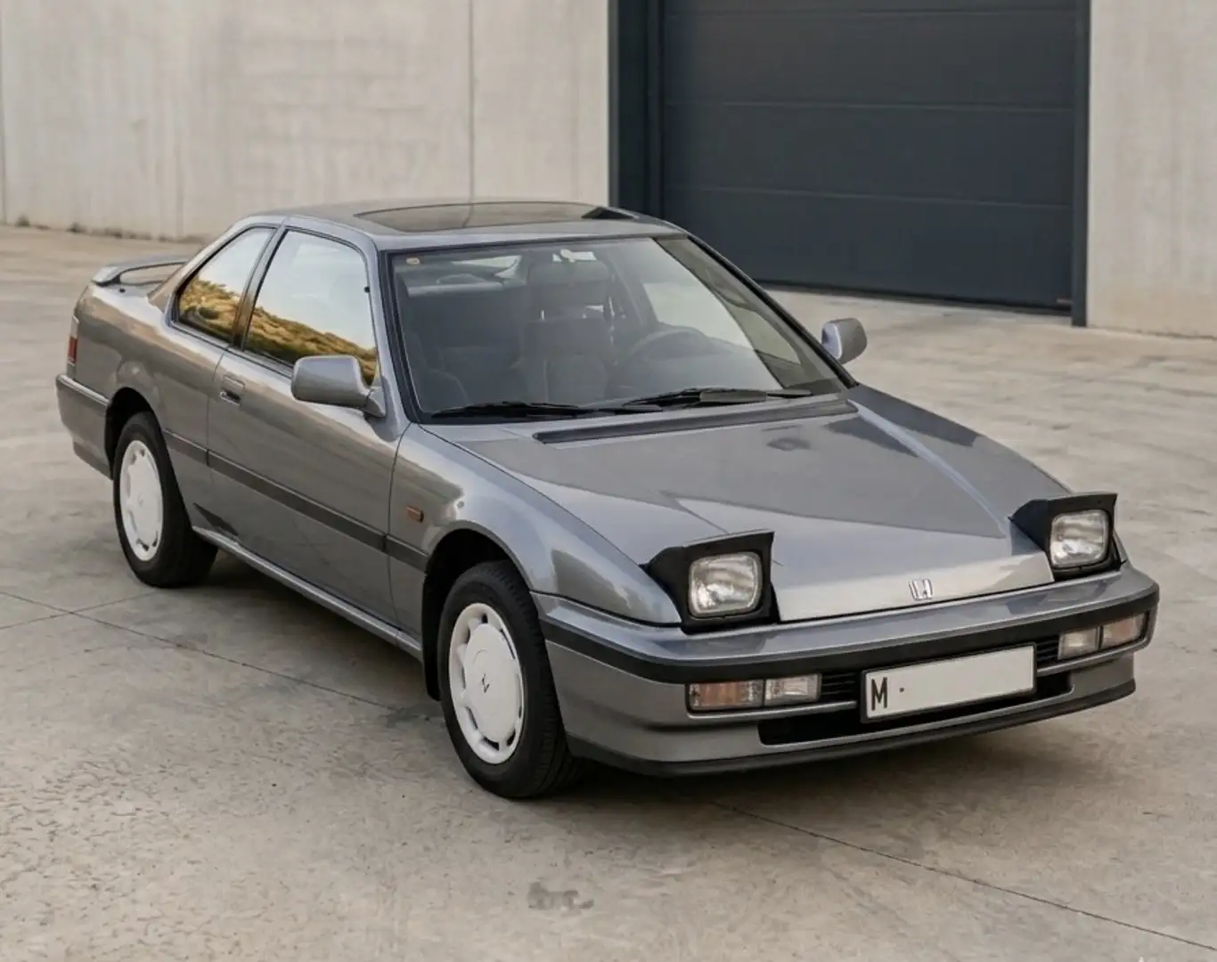 Honda Prelude 2.0i-16 4WS A.A. - 1