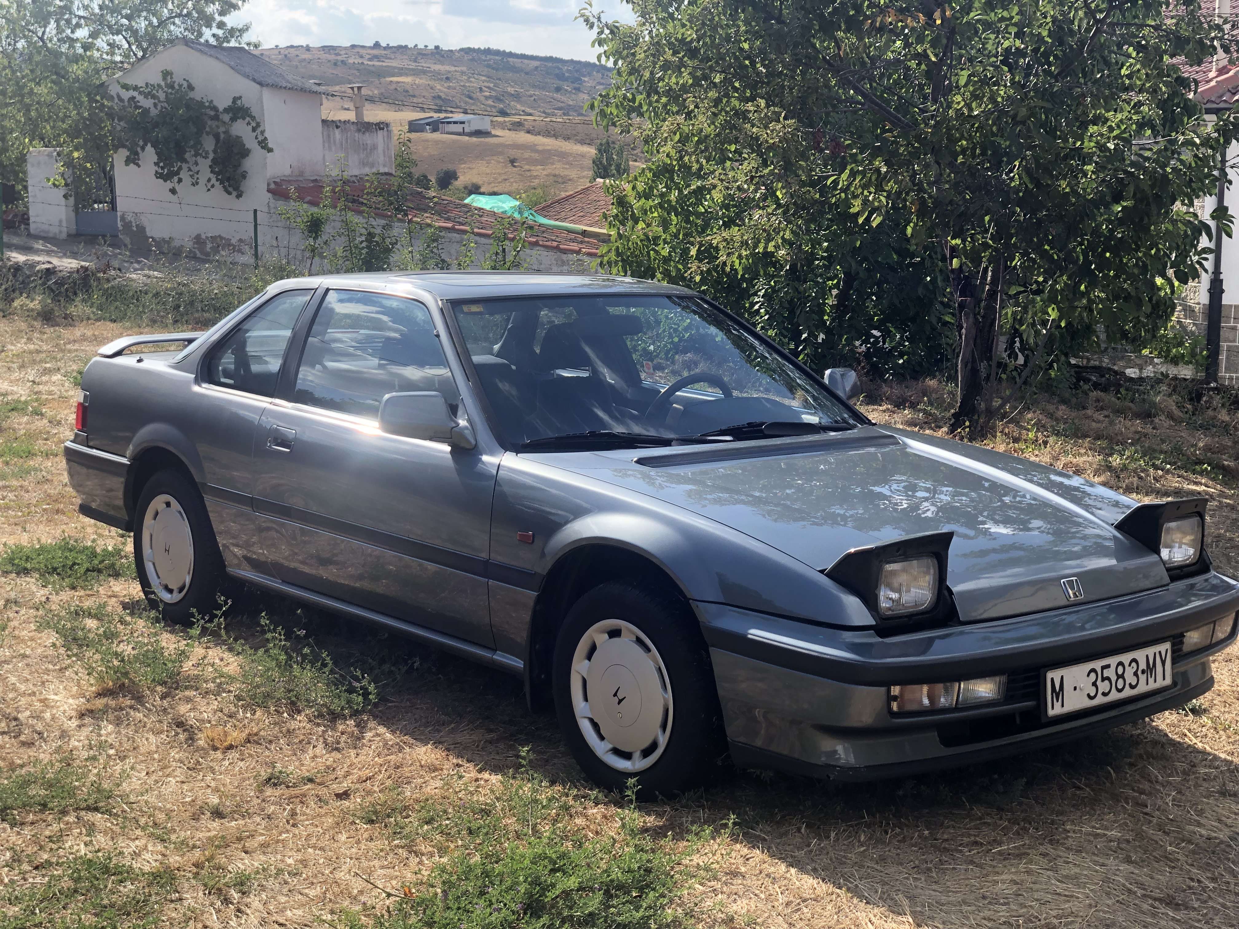 Honda Prelude 2.0i-16 4WS A.A. - foto 1