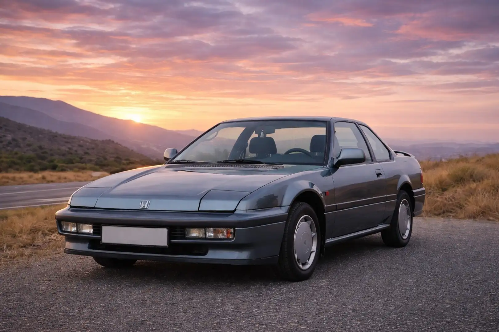 Honda Prelude 2.0i-16 4WS A.A. - 2