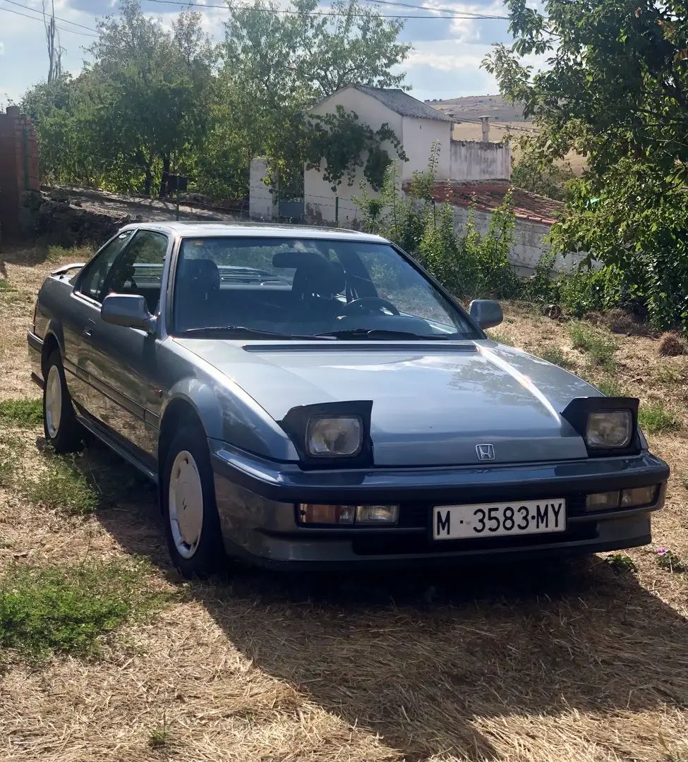 Honda Prelude 2.0i-16 4WS A.A. - 2