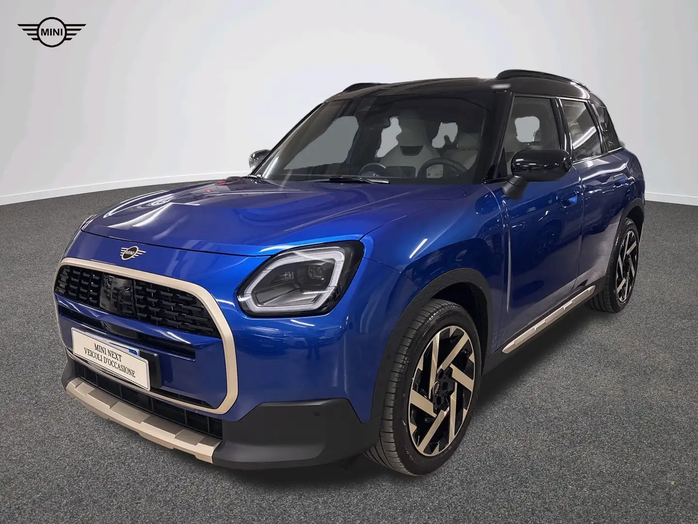 MINI Countryman C MINI Countryman C Kék - 1