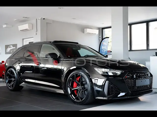 Audi RS6 Avant 4.0 Mhev Performance Quattro Tiptronic