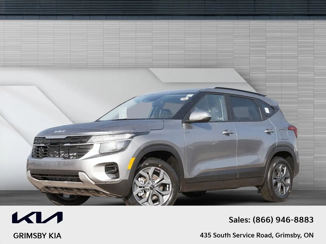 2026 Kia Seltos