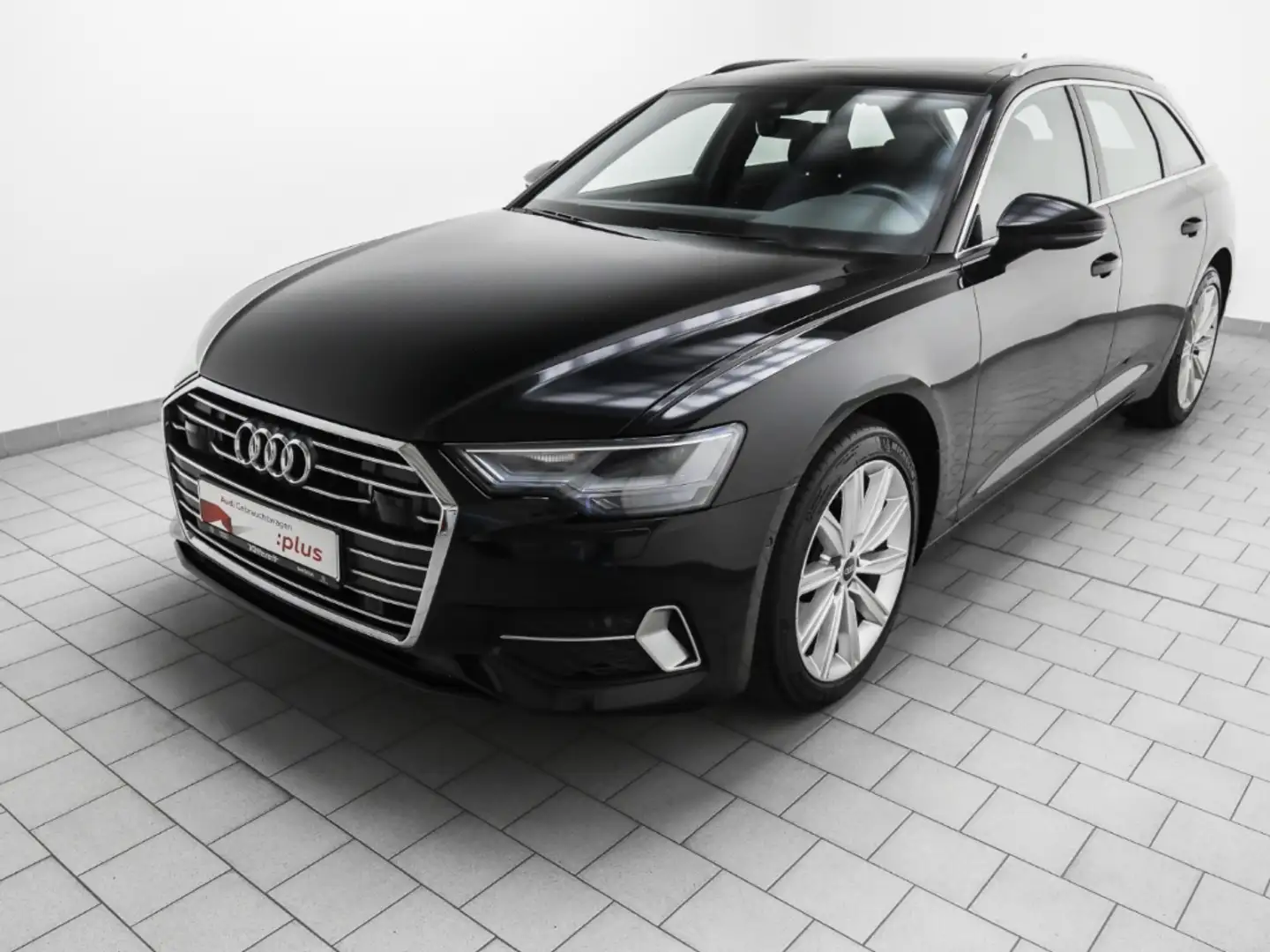 Audi A6 Avant 45 TFSI sport Panodach Kamera Schwarz - 2