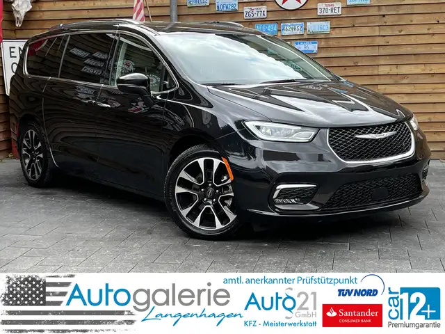 Chrysler Pacifica 7S. Navi LPG Kamera Leder Memory ACC