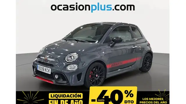Abarth 595 1.4T JET TURISMO 160