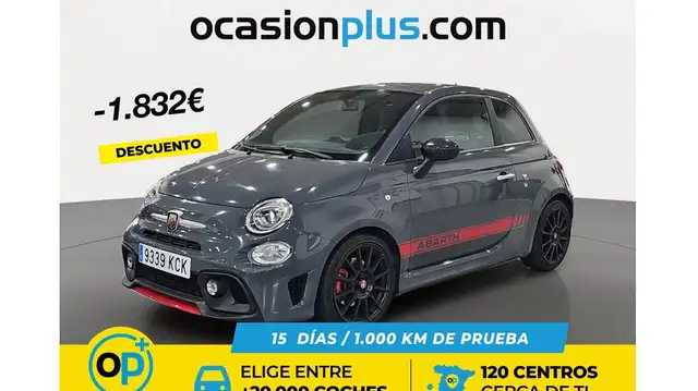 Abarth 595 1.4T JET TURISMO 160