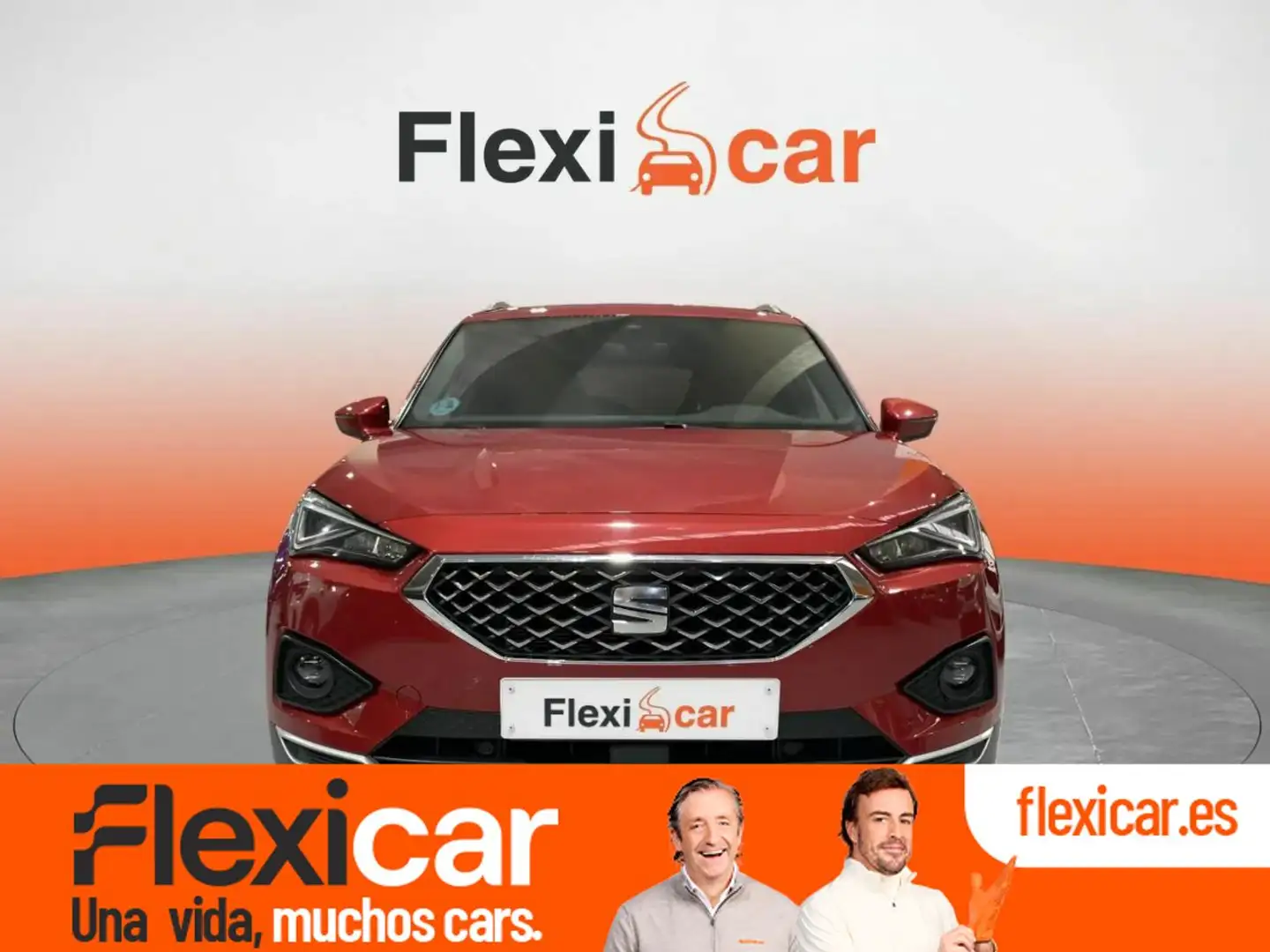 SEAT Tarraco 2.0TDI S&S Xcellence DSG 4Drive 200 Rojo - 1