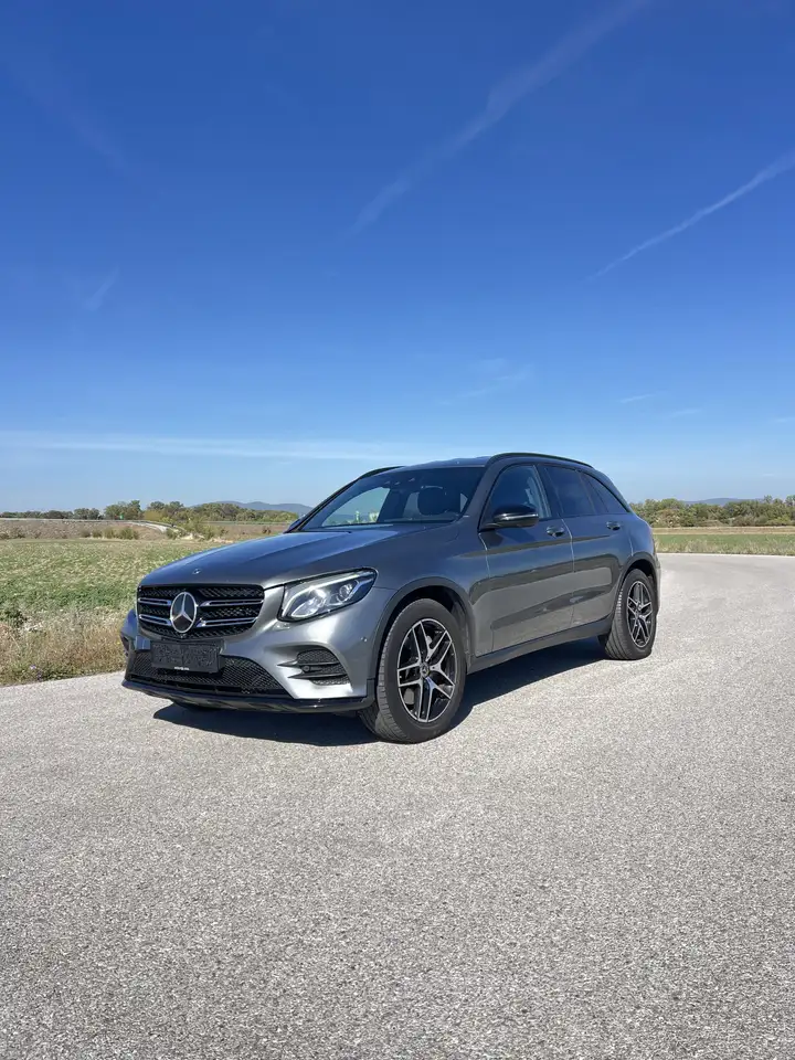 Mercedes-Benz GLC 350