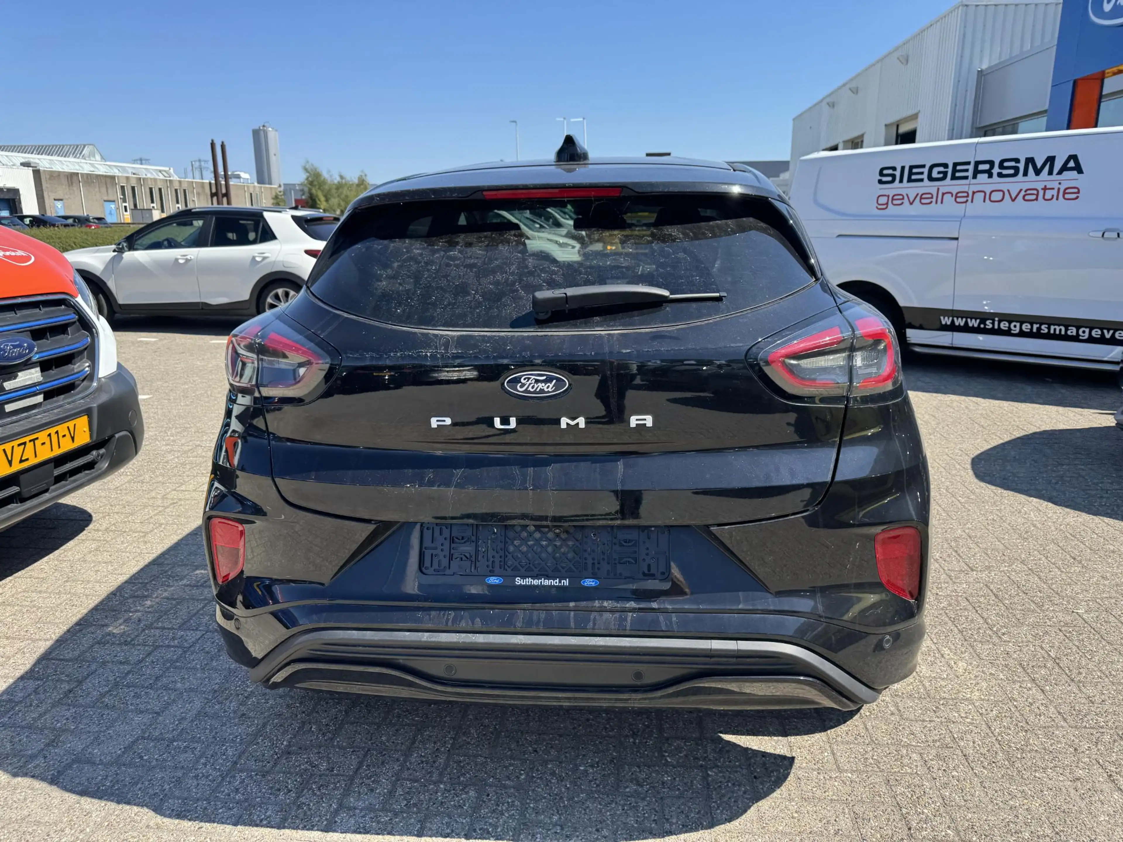 Ford Puma Gen-E 44 kWh 168pk | Winterpack | SYNC 4 Navigatie | App — photo 6