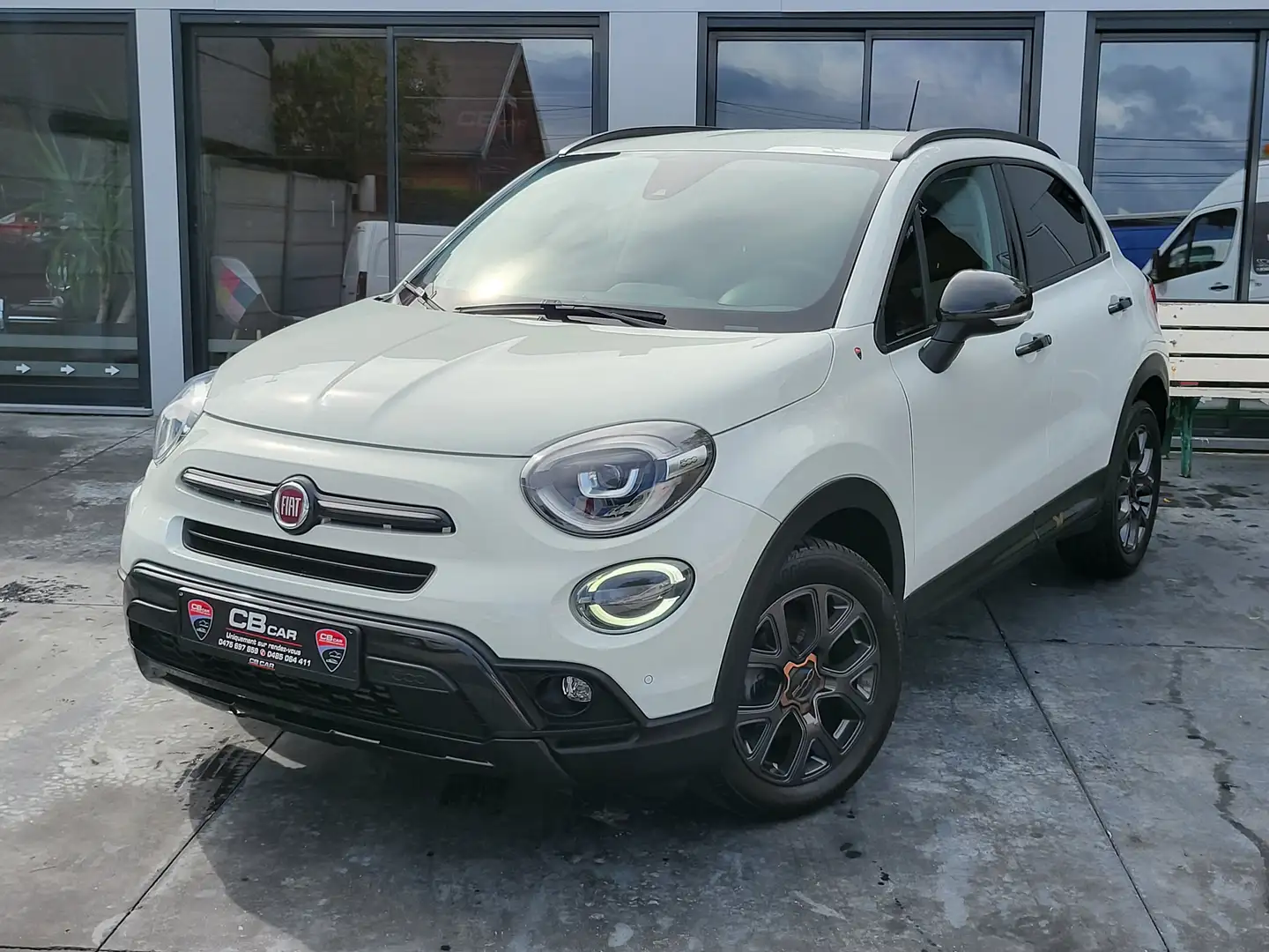 Fiat 500X 1.3 Multijet ** NEUVE ** Wit - 2