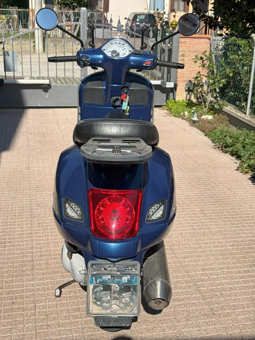 Vespa 200 Cosa Granturismo GT Blu/Azzurro - 1