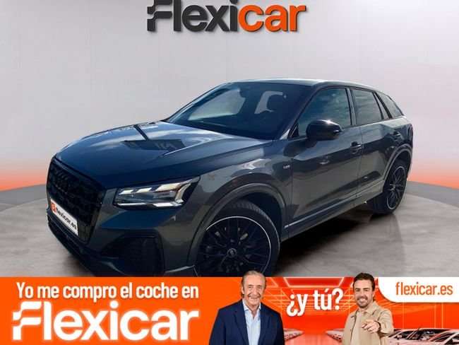 Audi Q2 35 TDI Black line edition S tronic 110kW - foto 1