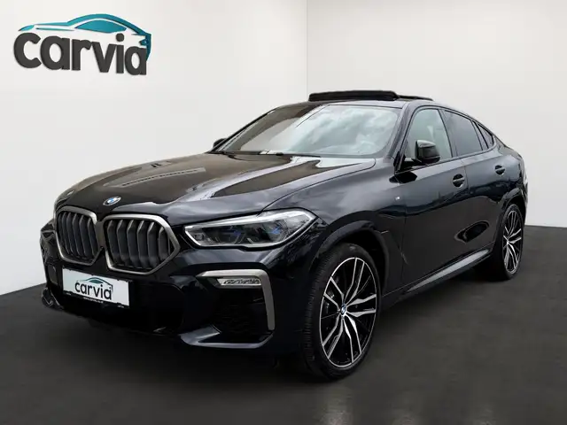 BMW X6 M M50 d | VOLL | PANO  | MASSAGE | M SITZE | HEAD-UP