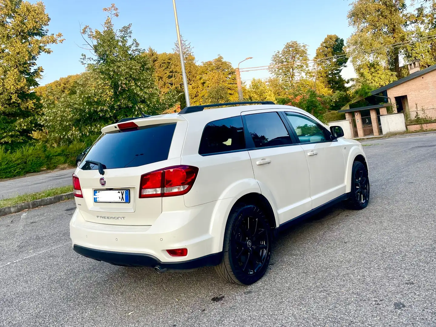 Fiat Freemont 2.0 mjt 16v Lounge 4x4 170cv auto - 2
