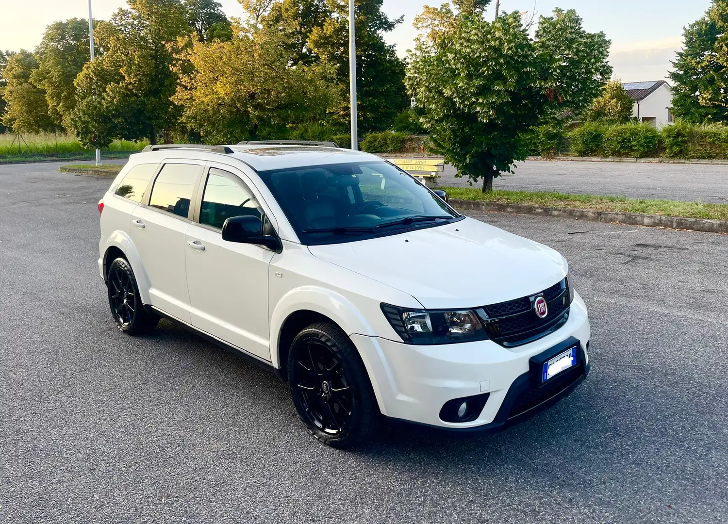 Fiat Freemont 2.0 mjt 16v Lounge 4x4 170cv auto - 1