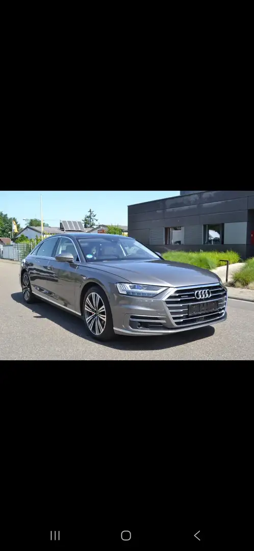 Audi A8 L 50 TDI quattro tiptronic - 2