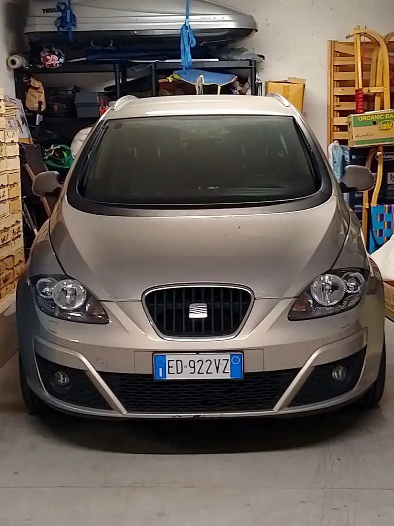 SEAT Altea XL Altea XL 1.2 TSI Style Copa Beige - 1