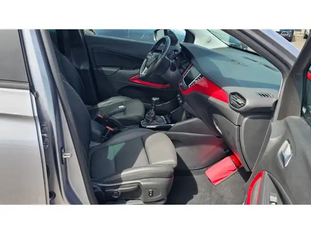 Opel Crossland view 14