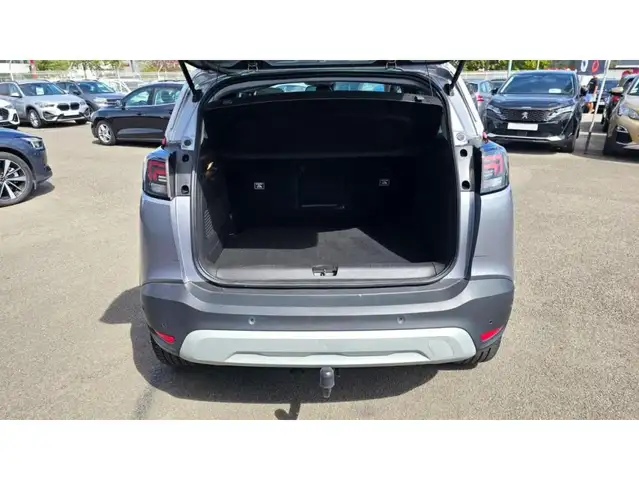 Opel Crossland view 21