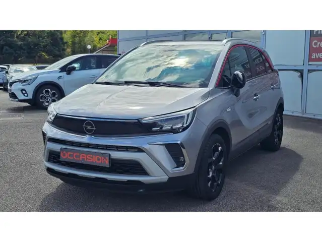 Opel Crossland view 18