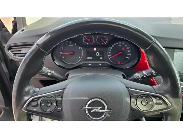 Opel Crossland view 5