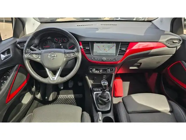 Opel Crossland view 4