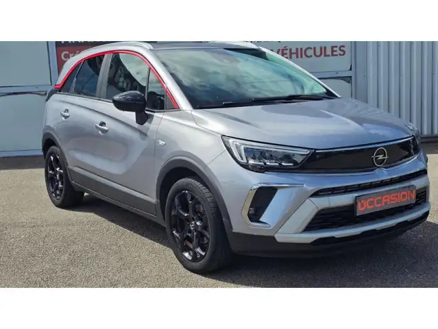 Opel Crossland view 16