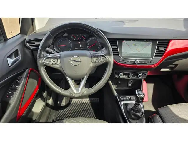Opel Crossland view 7