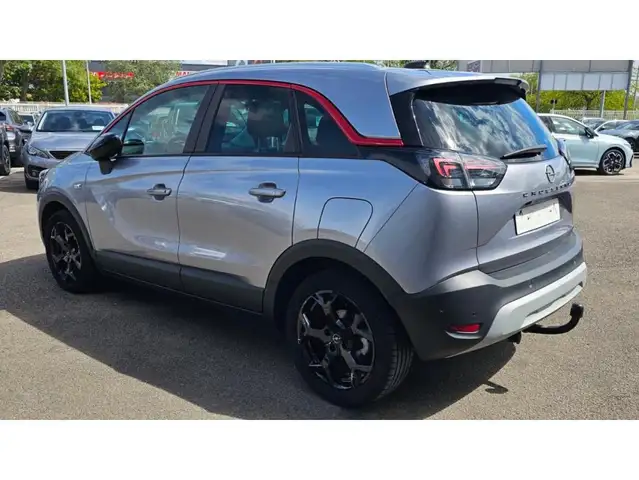 Opel Crossland view 20