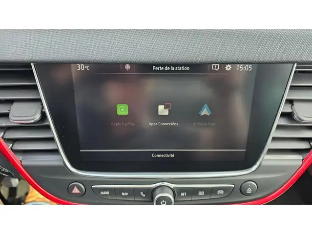Opel Crossland view 11