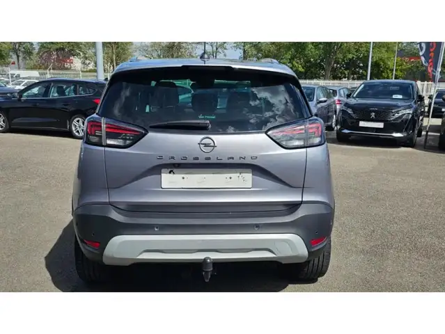 Opel Crossland view 19