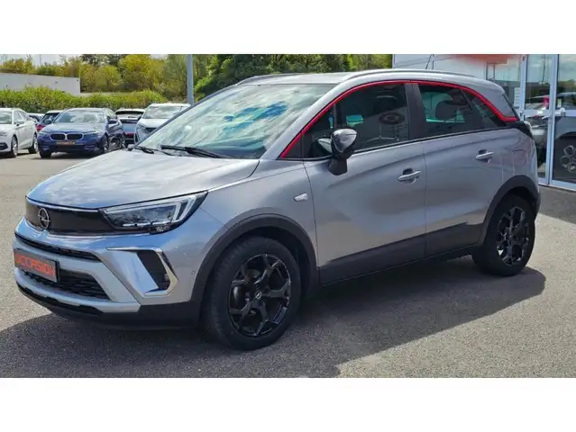 Opel Crossland view 2