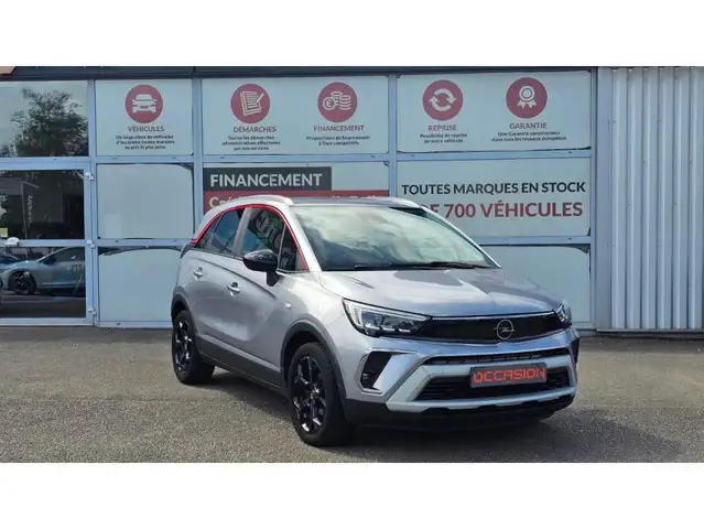 Opel Crossland main image