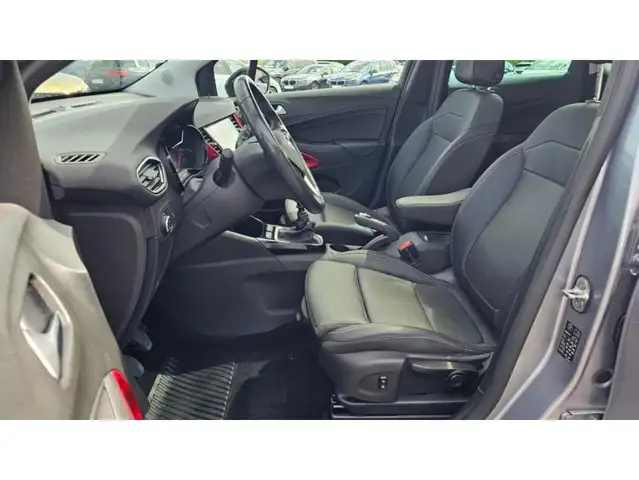Opel Crossland view 13