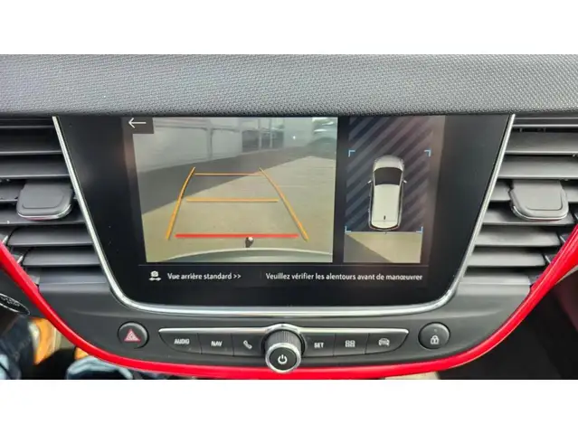 Opel Crossland view 12
