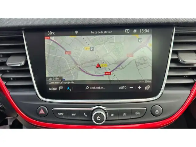 Opel Crossland view 10